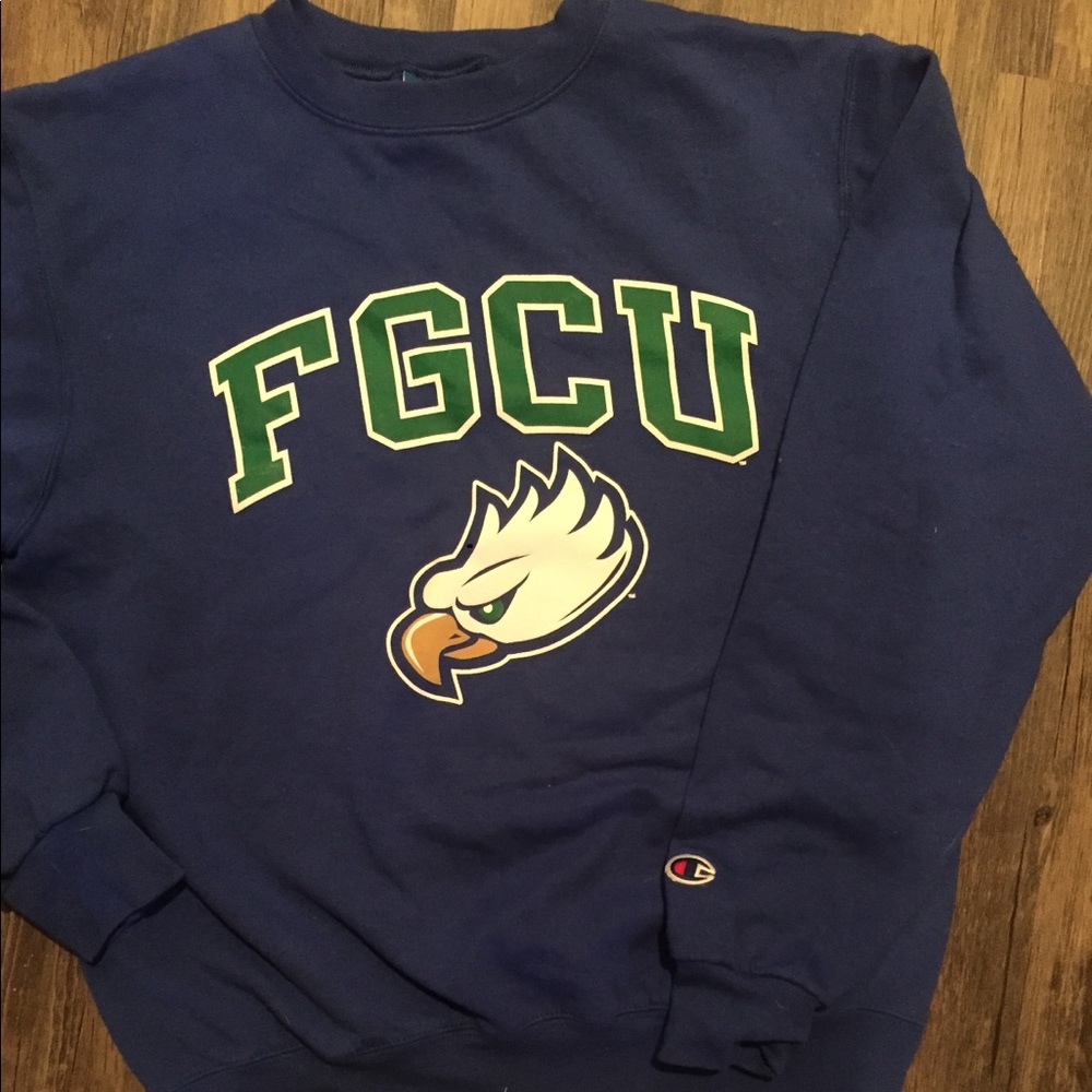 FGCU Crewneck